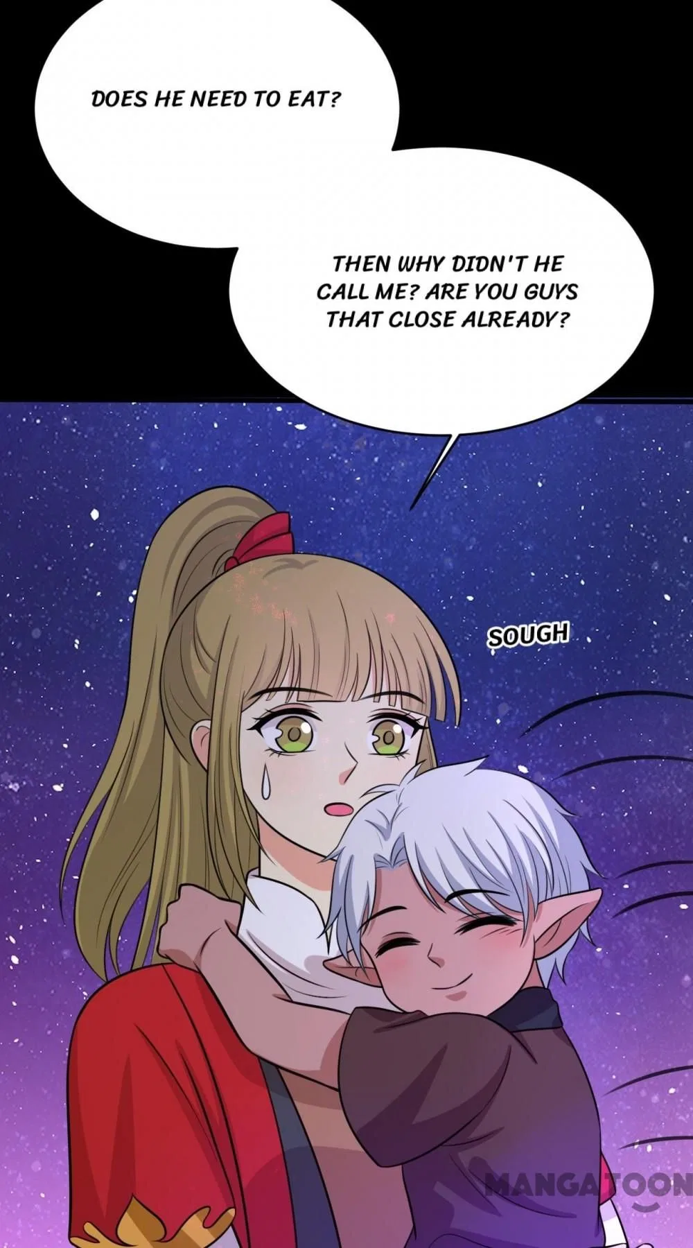 His Highness, Don’t Leave! I Will Lose Weight for You! Chapter 183 – Page 35