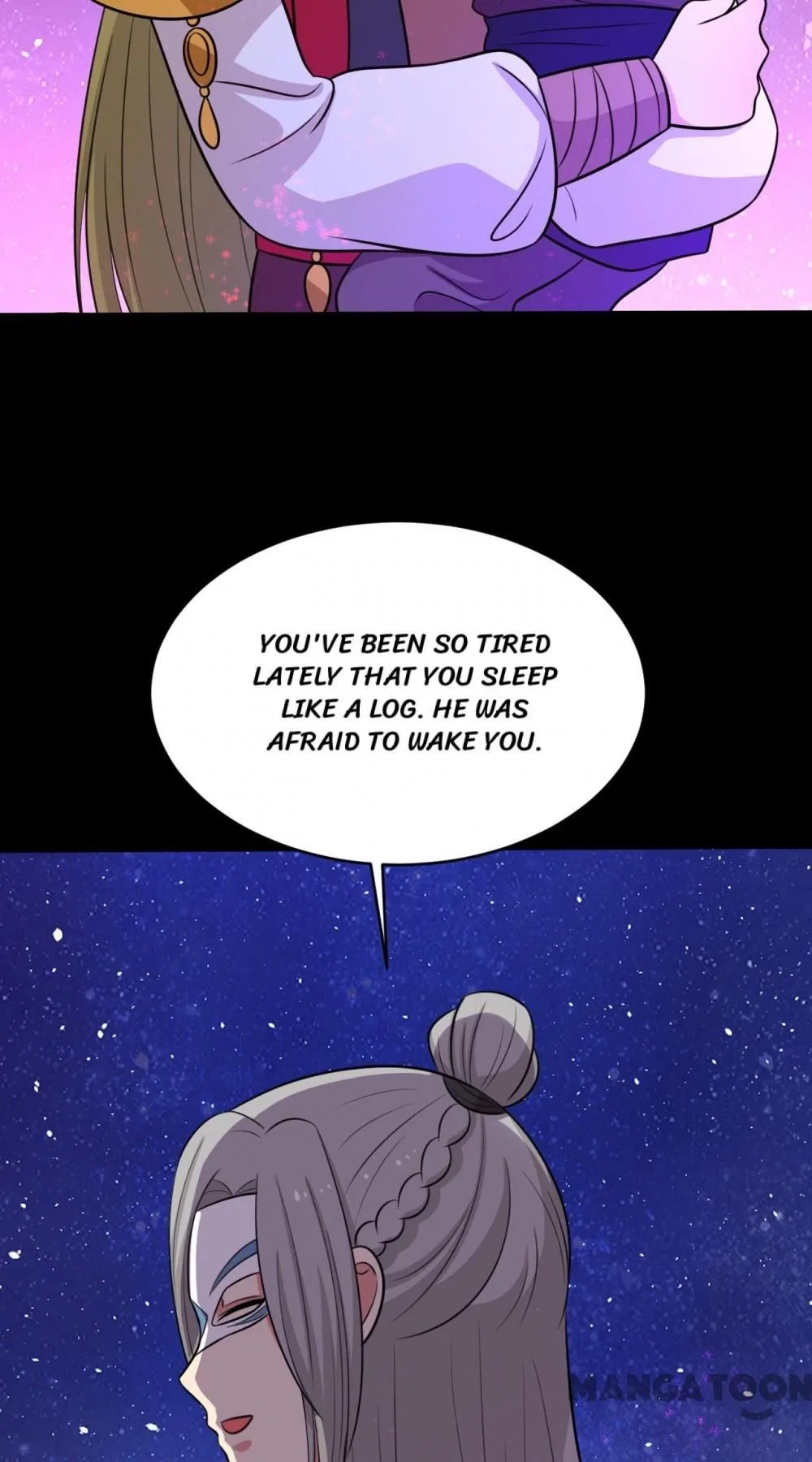 His Highness, Don’t Leave! I Will Lose Weight for You! Chapter 183 – Page 36