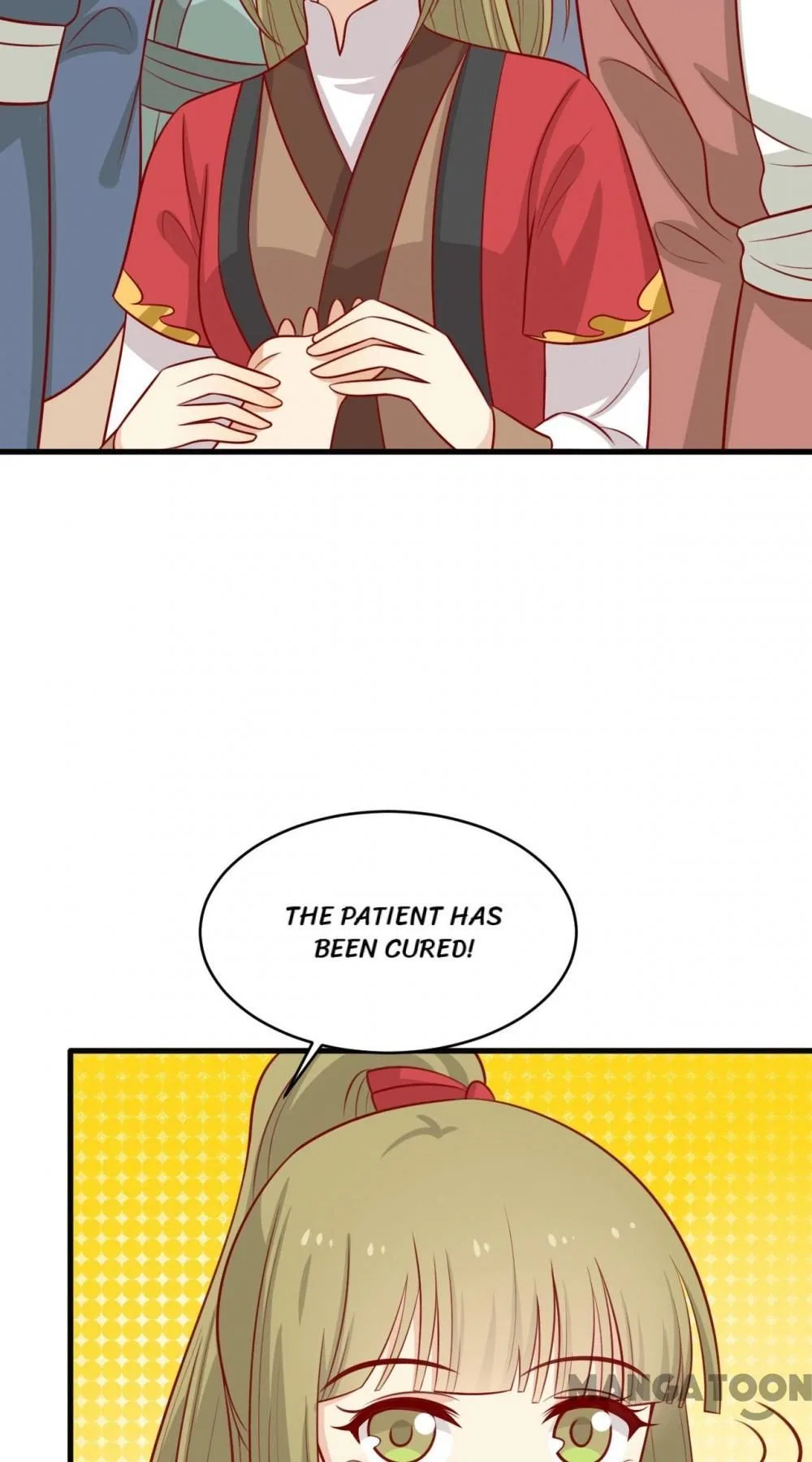 His Highness, Don’t Leave! I Will Lose Weight for You! Chapter 182 – Page 4