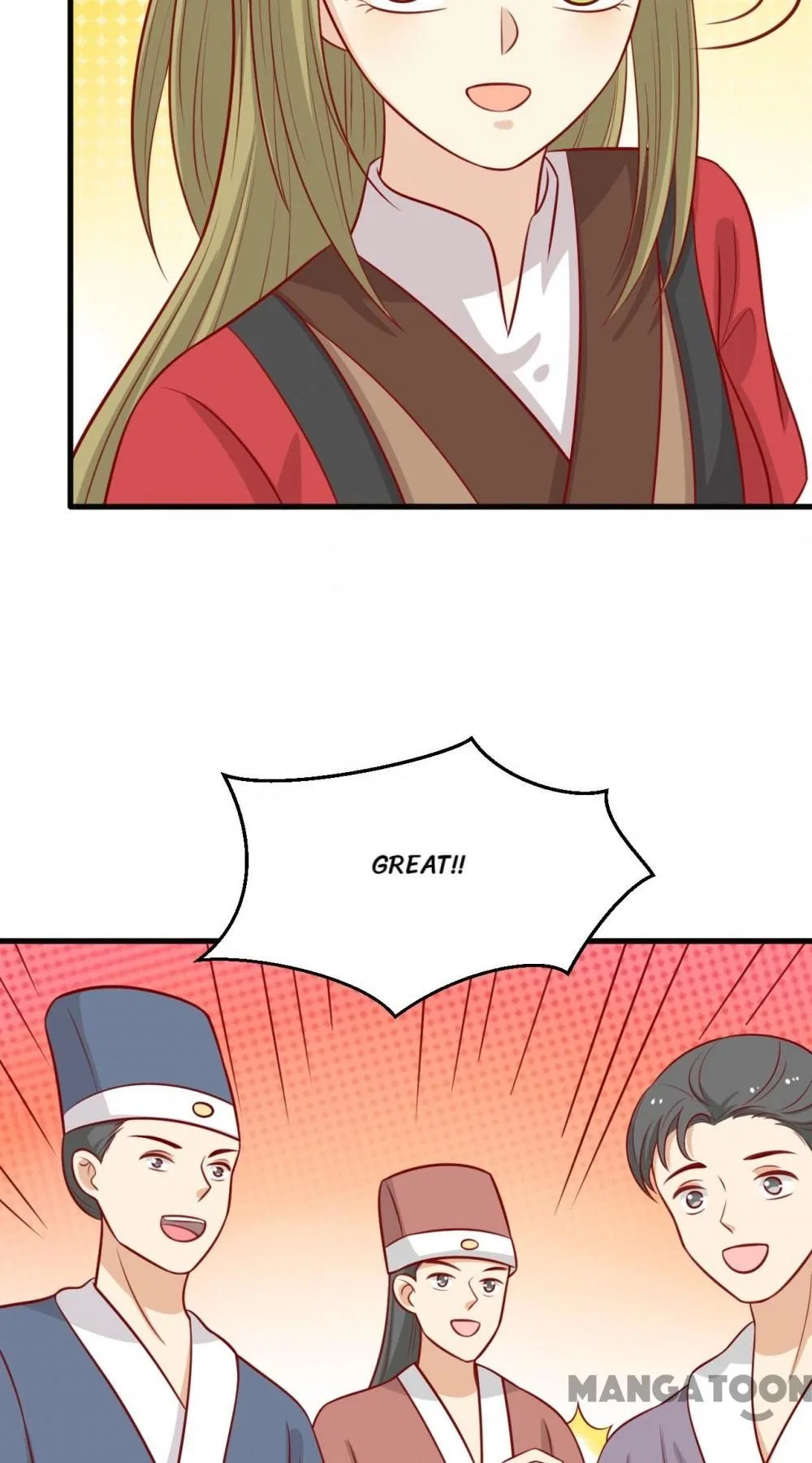 His Highness, Don’t Leave! I Will Lose Weight for You! Chapter 182 – Page 5