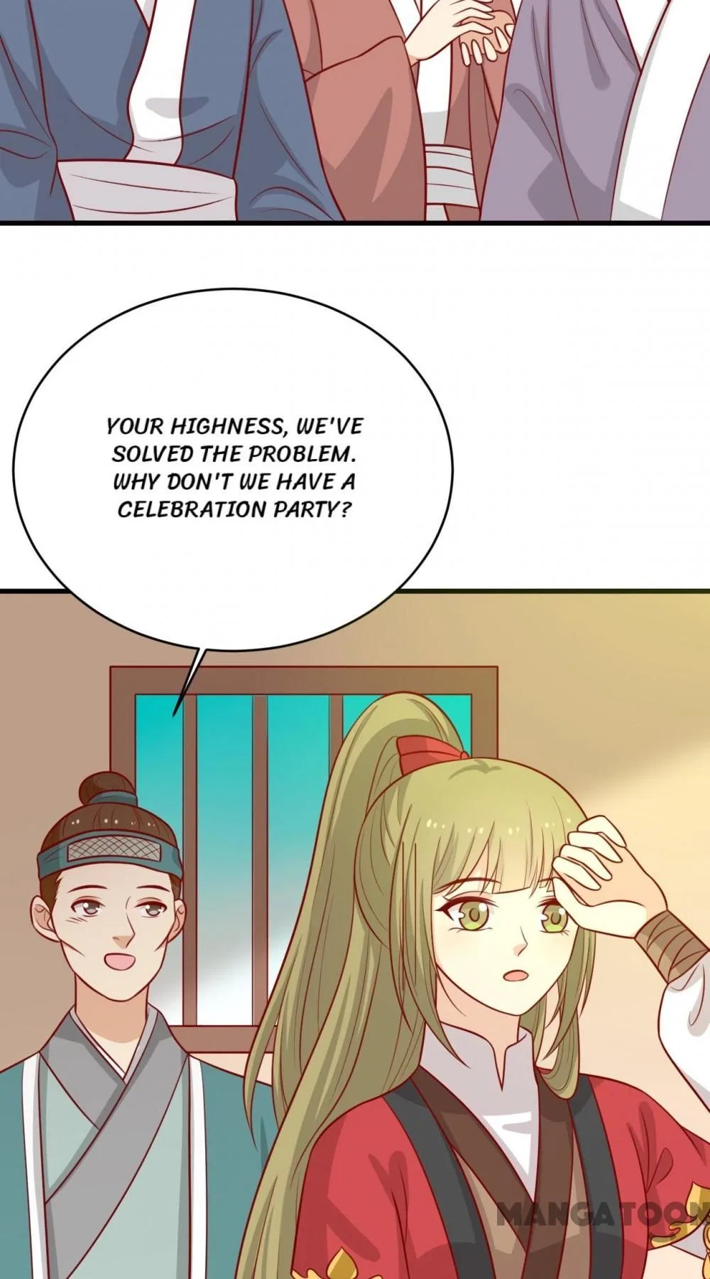 His Highness, Don’t Leave! I Will Lose Weight for You! Chapter 182 – Page 6