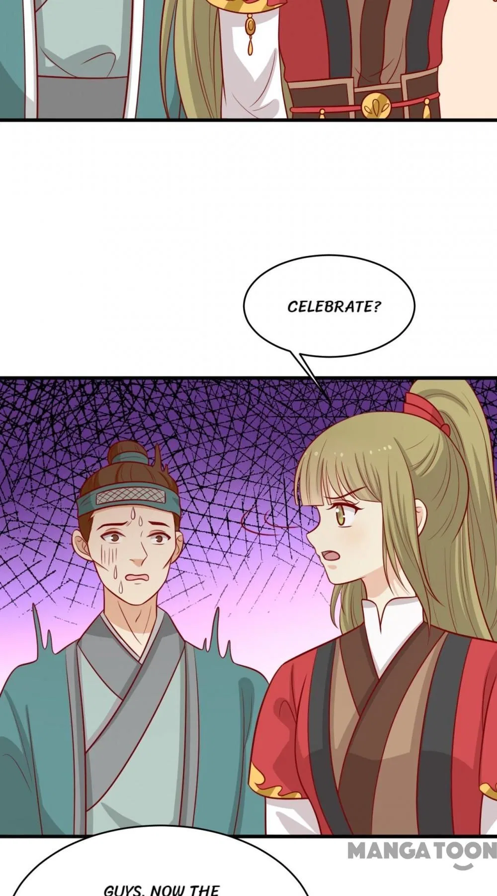 His Highness, Don’t Leave! I Will Lose Weight for You! Chapter 182 – Page 7