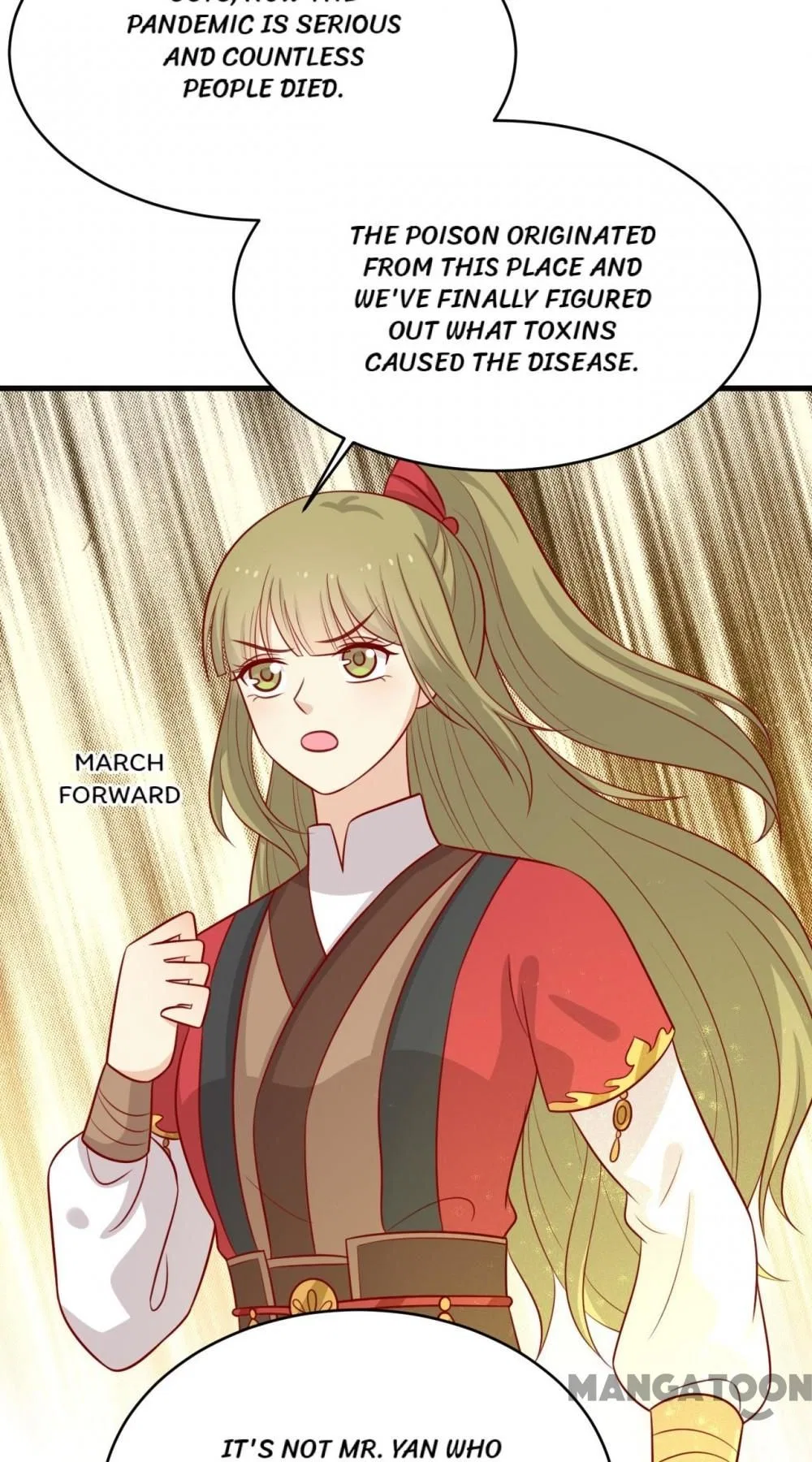 His Highness, Don’t Leave! I Will Lose Weight for You! Chapter 182 – Page 8