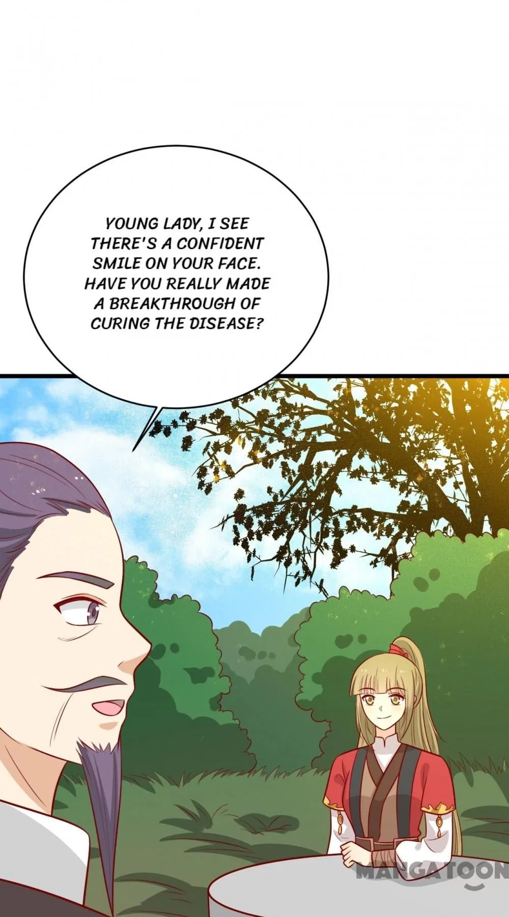 His Highness, Don’t Leave! I Will Lose Weight for You! Chapter 182 – Page 15