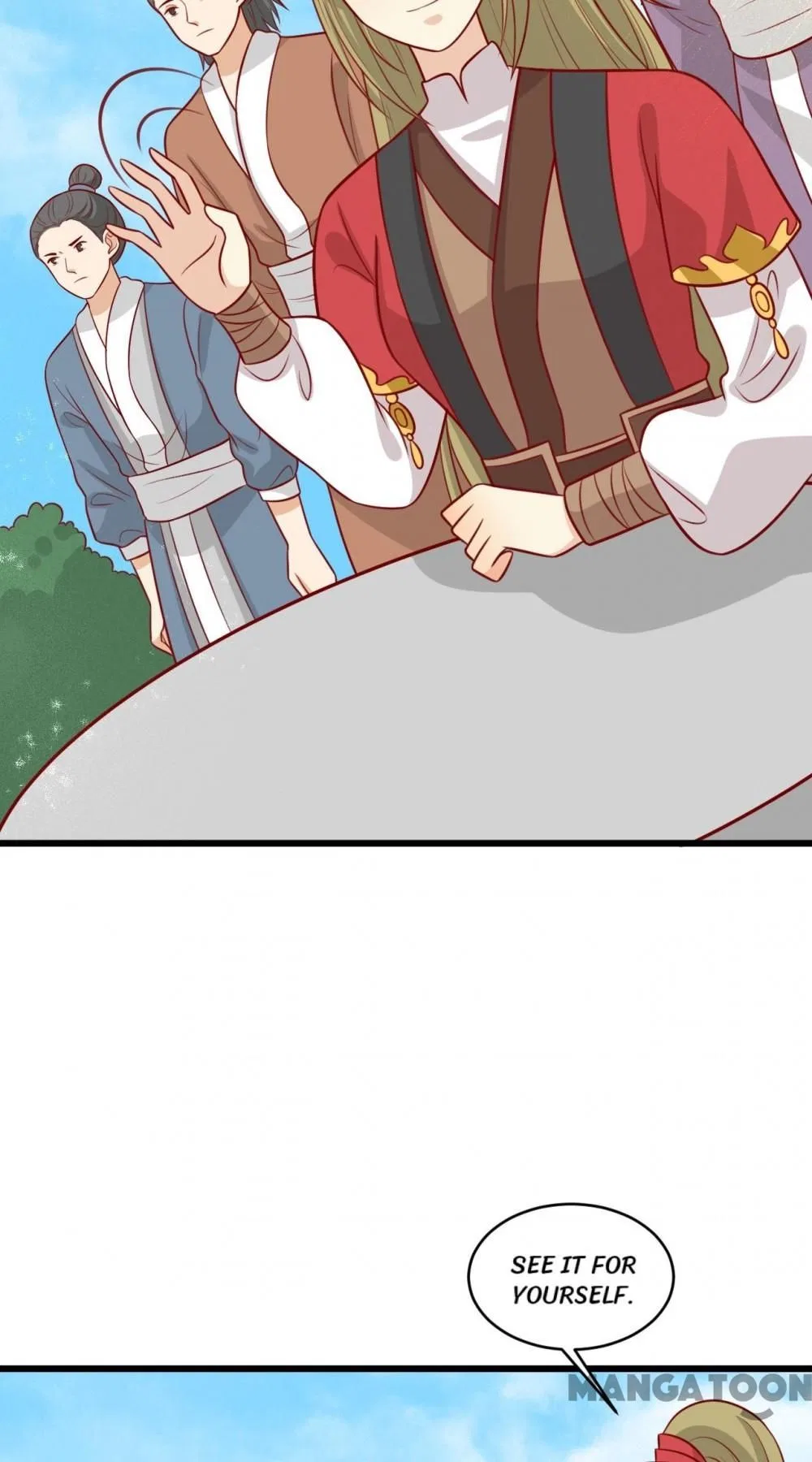 His Highness, Don’t Leave! I Will Lose Weight for You! Chapter 182 – Page 17