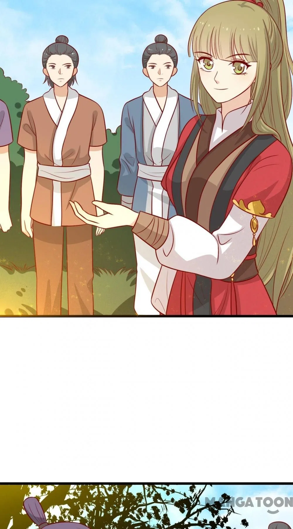 His Highness, Don’t Leave! I Will Lose Weight for You! Chapter 182 – Page 18