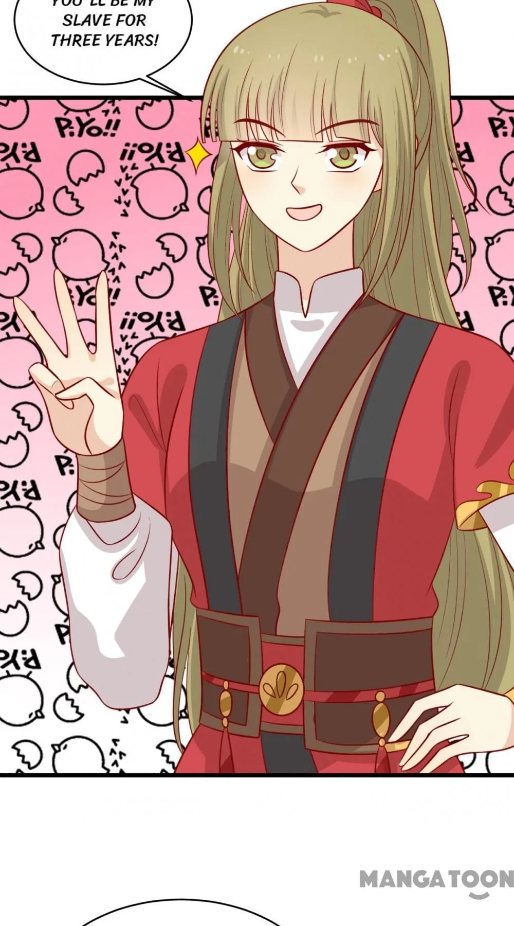His Highness, Don’t Leave! I Will Lose Weight for You! Chapter 182 – Page 22