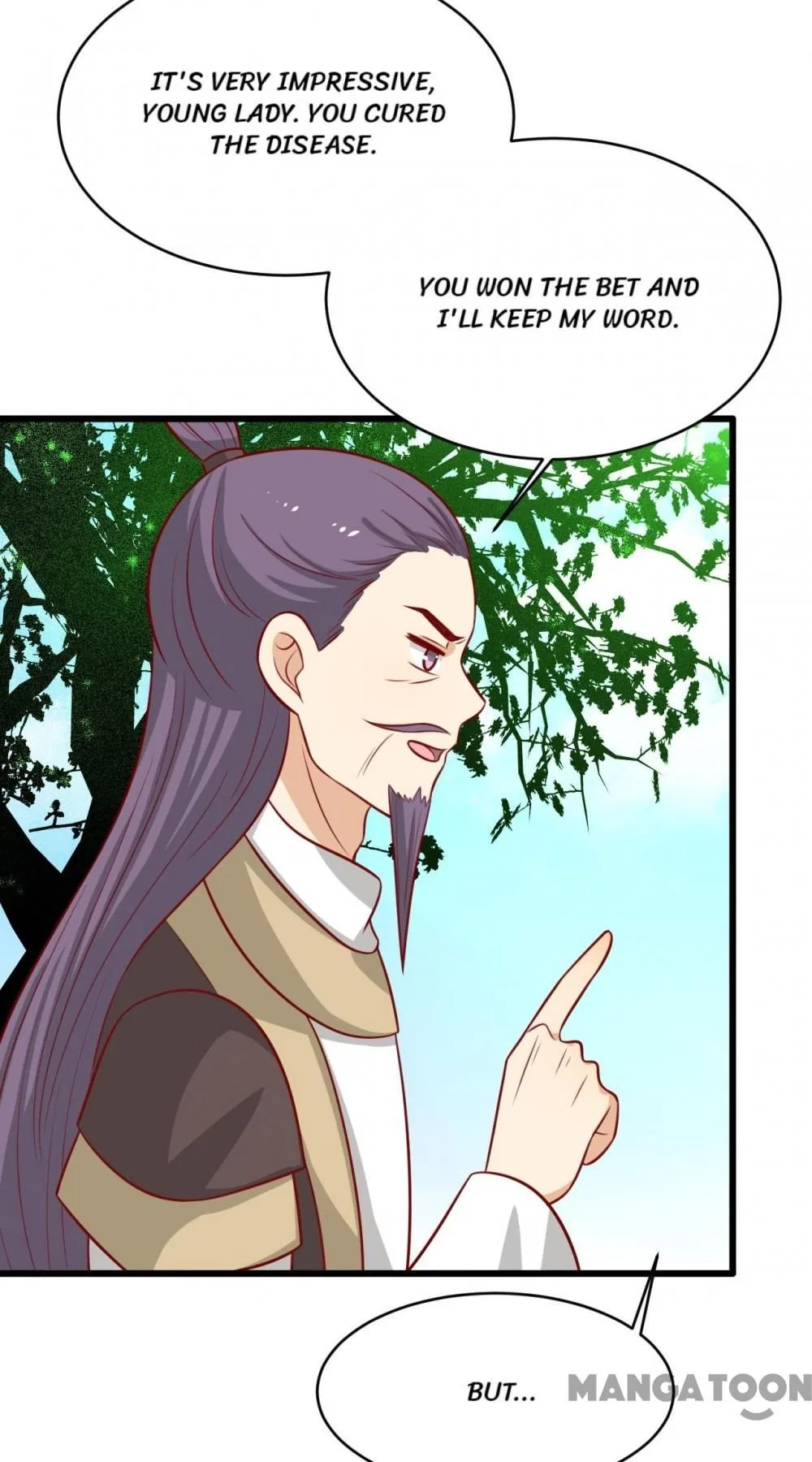His Highness, Don’t Leave! I Will Lose Weight for You! Chapter 182 – Page 23