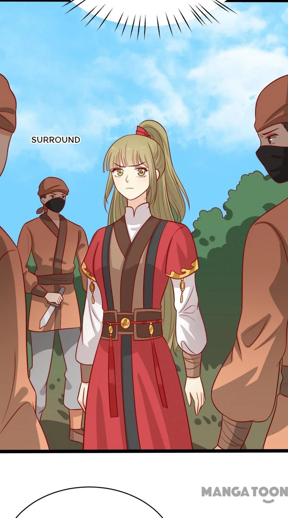 His Highness, Don’t Leave! I Will Lose Weight for You! Chapter 182 – Page 28