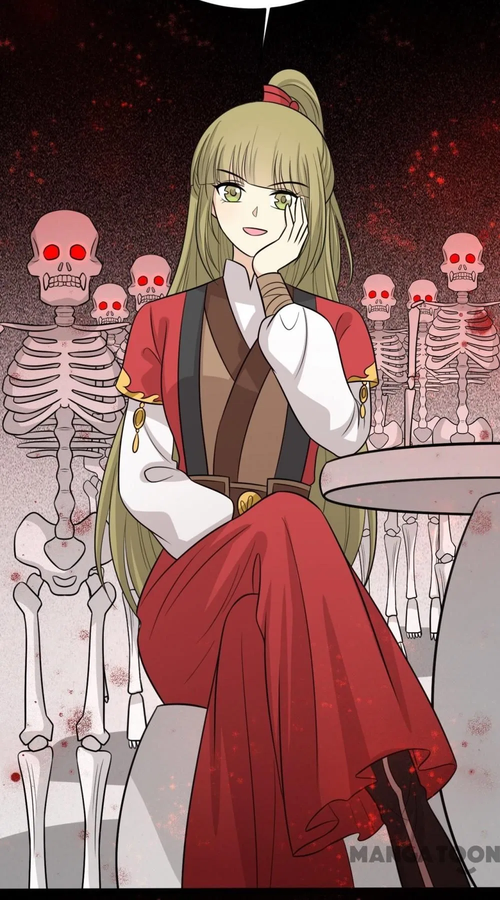 His Highness, Don’t Leave! I Will Lose Weight for You! Chapter 182 – Page 35