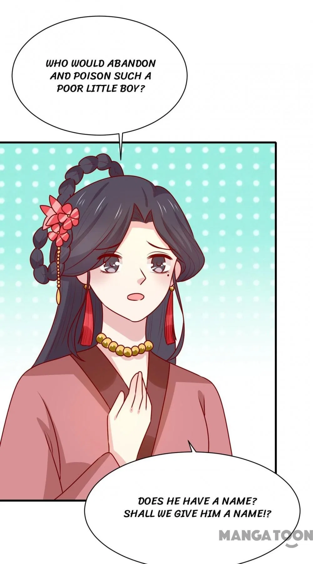 His Highness, Don’t Leave! I Will Lose Weight for You! Chapter 181 – Page 4