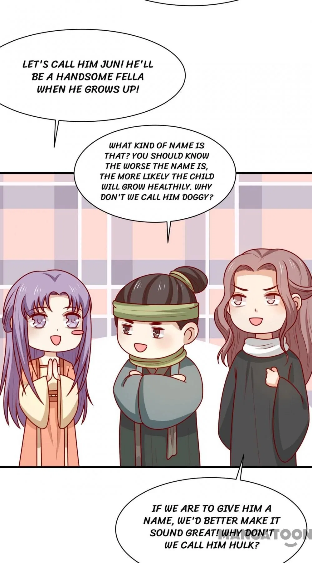His Highness, Don’t Leave! I Will Lose Weight for You! Chapter 181 – Page 5
