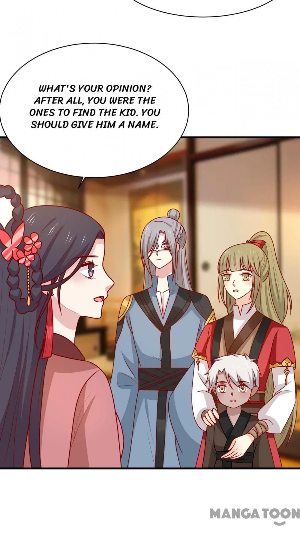 His Highness, Don’t Leave! I Will Lose Weight for You! Chapter 181 – Page 6