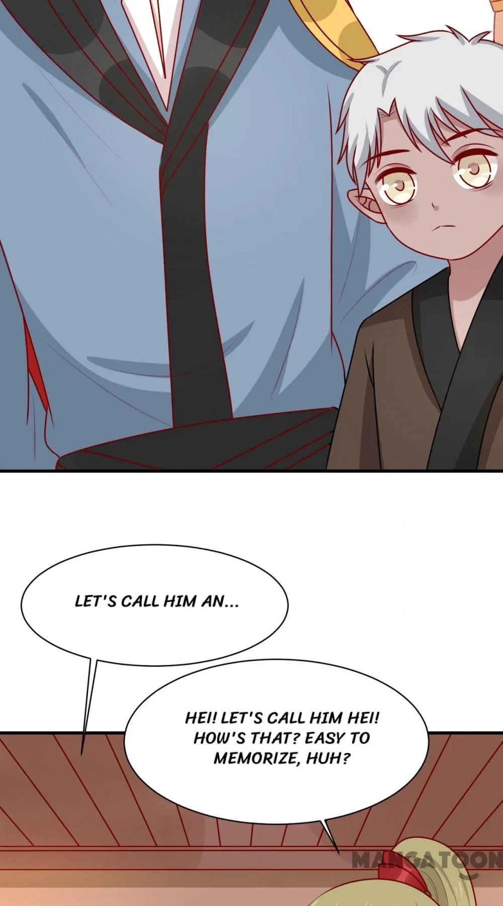 His Highness, Don’t Leave! I Will Lose Weight for You! Chapter 181 – Page 8