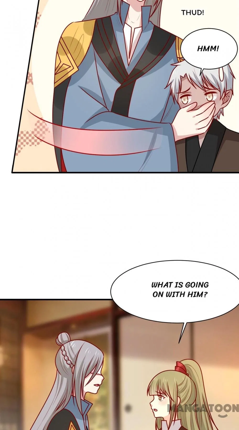 His Highness, Don’t Leave! I Will Lose Weight for You! Chapter 181 – Page 10