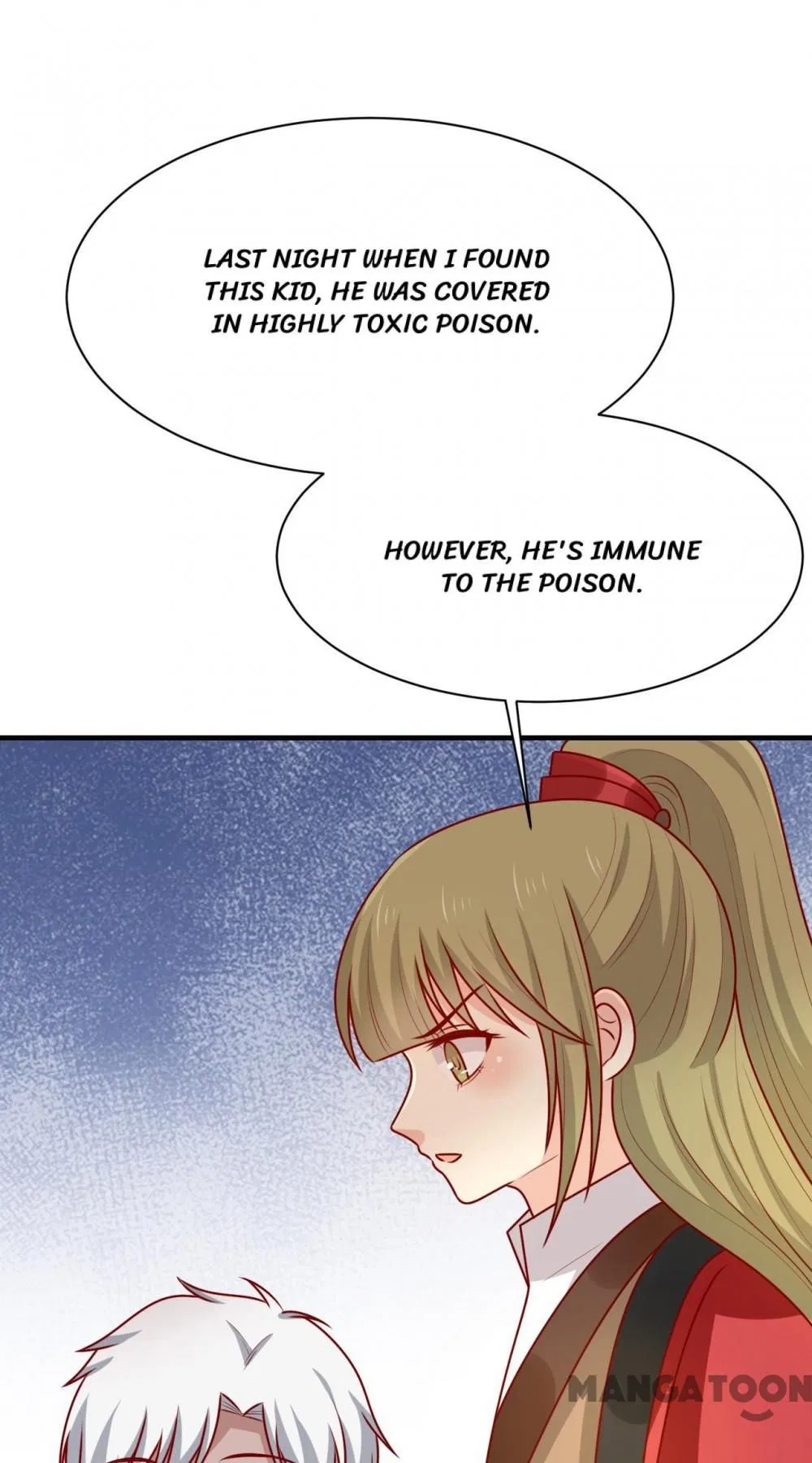 His Highness, Don’t Leave! I Will Lose Weight for You! Chapter 181 – Page 14