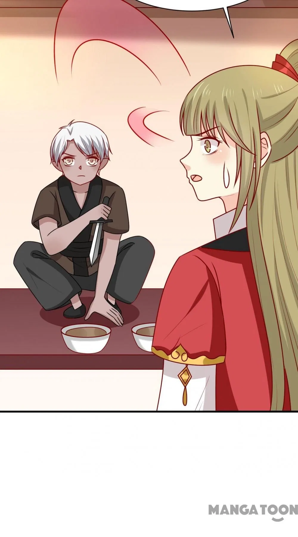 His Highness, Don’t Leave! I Will Lose Weight for You! Chapter 181 – Page 18