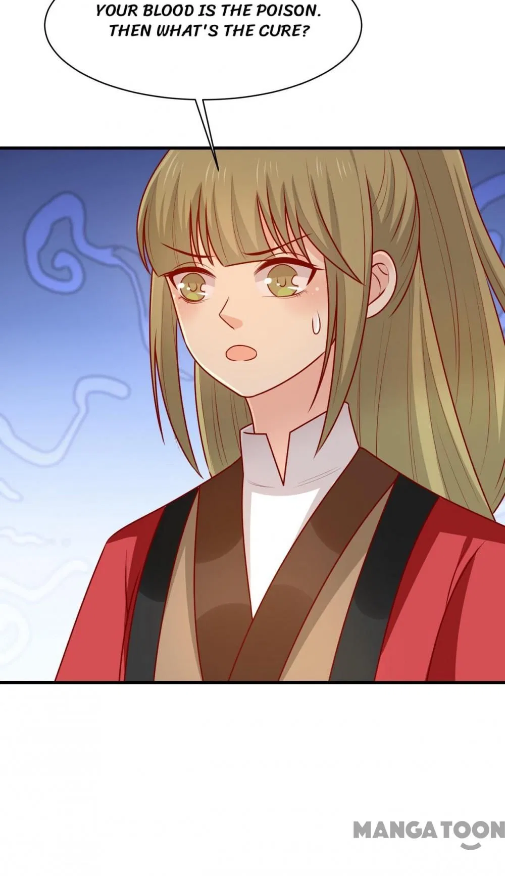 His Highness, Don’t Leave! I Will Lose Weight for You! Chapter 181 – Page 20