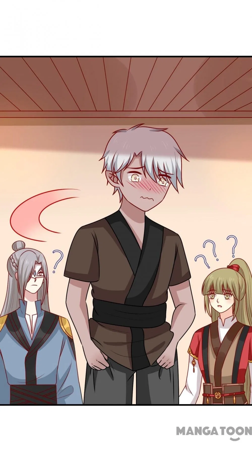 His Highness, Don’t Leave! I Will Lose Weight for You! Chapter 181 – Page 21