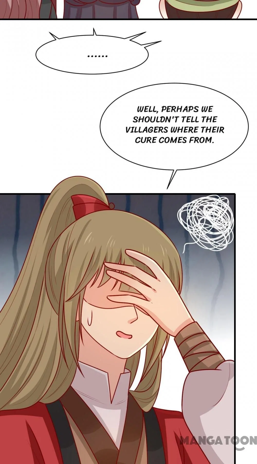 His Highness, Don’t Leave! I Will Lose Weight for You! Chapter 181 – Page 23