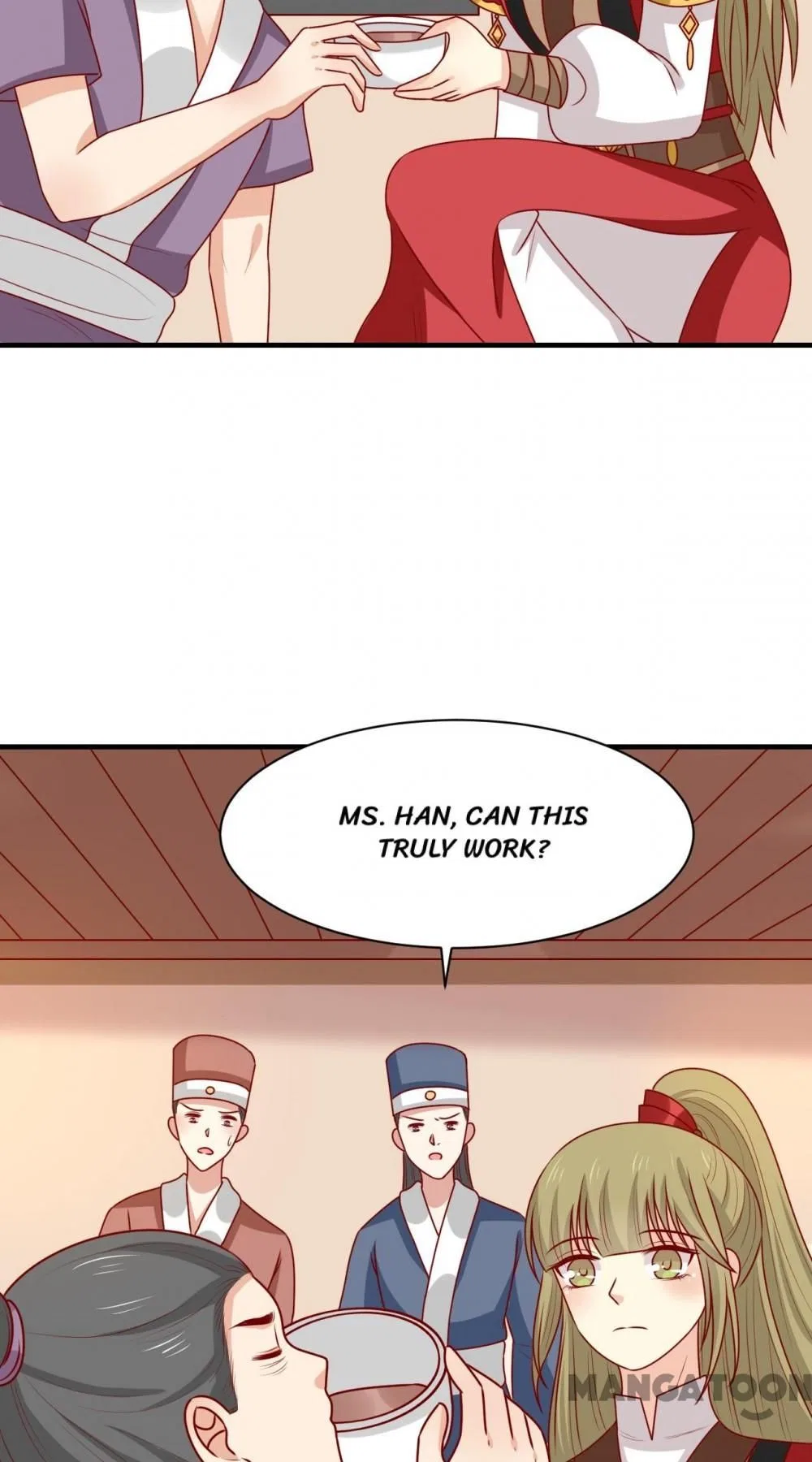 His Highness, Don’t Leave! I Will Lose Weight for You! Chapter 181 – Page 26