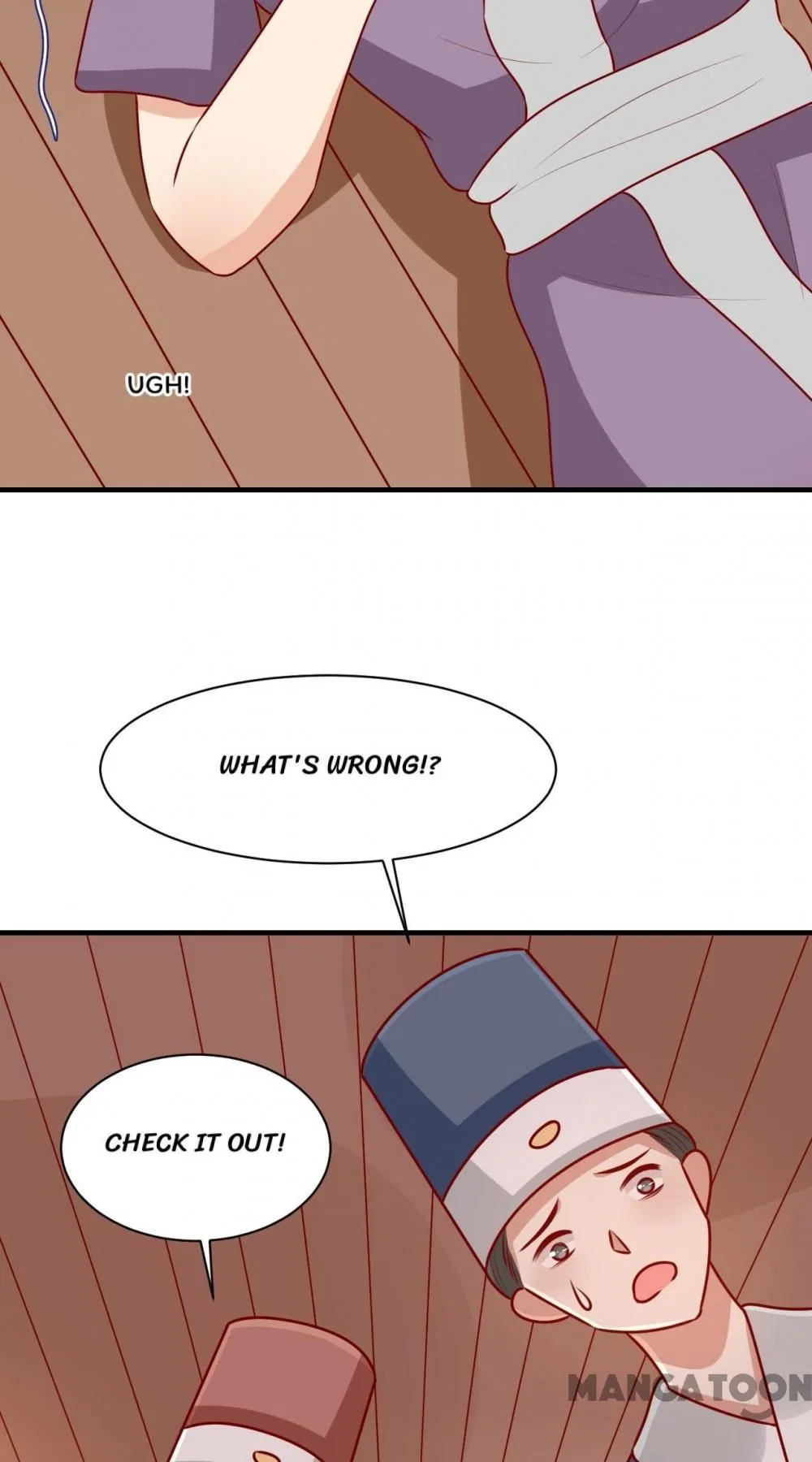 His Highness, Don’t Leave! I Will Lose Weight for You! Chapter 181 – Page 29