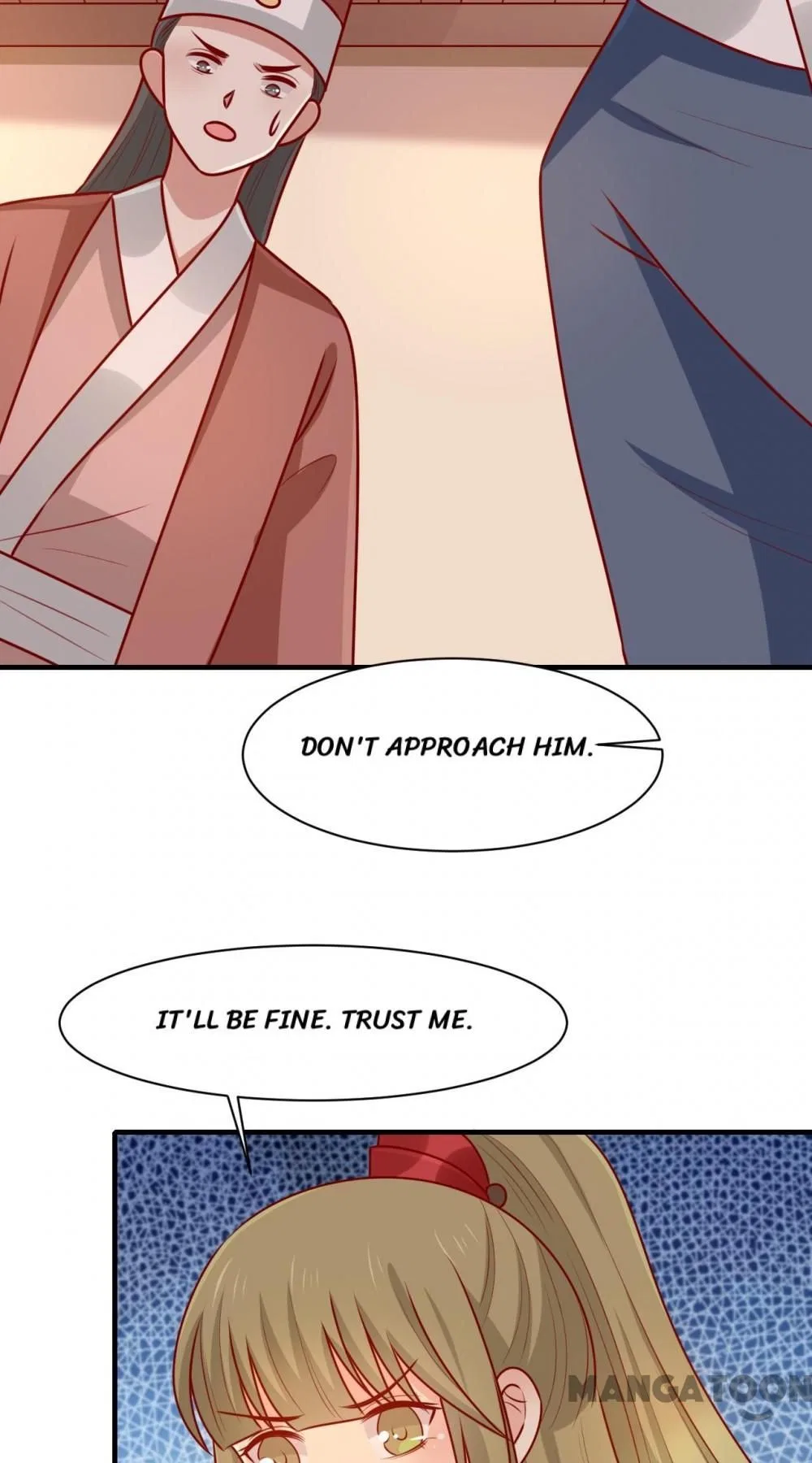 His Highness, Don’t Leave! I Will Lose Weight for You! Chapter 181 – Page 30