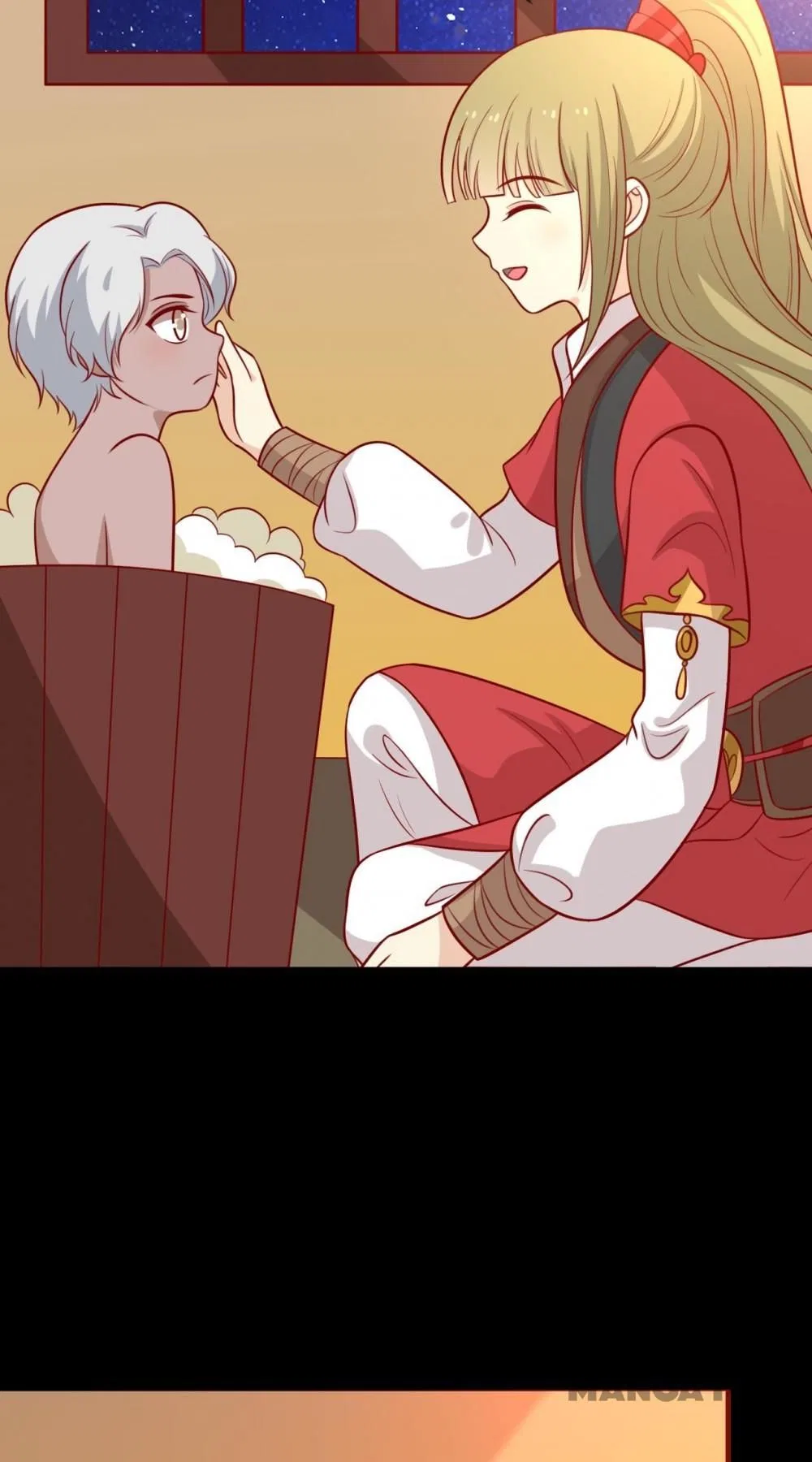 His Highness, Don’t Leave! I Will Lose Weight for You! Chapter 180 – Page 7