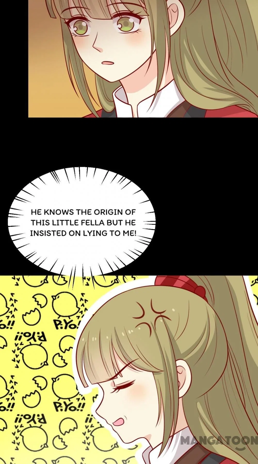 His Highness, Don’t Leave! I Will Lose Weight for You! Chapter 180 – Page 9