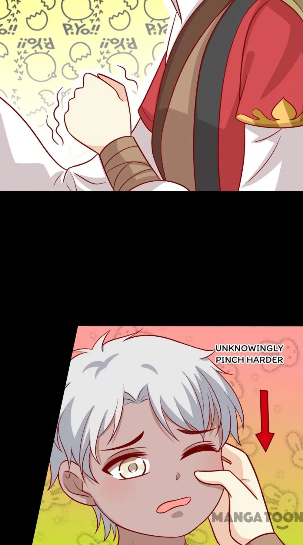 His Highness, Don’t Leave! I Will Lose Weight for You! Chapter 180 – Page 10