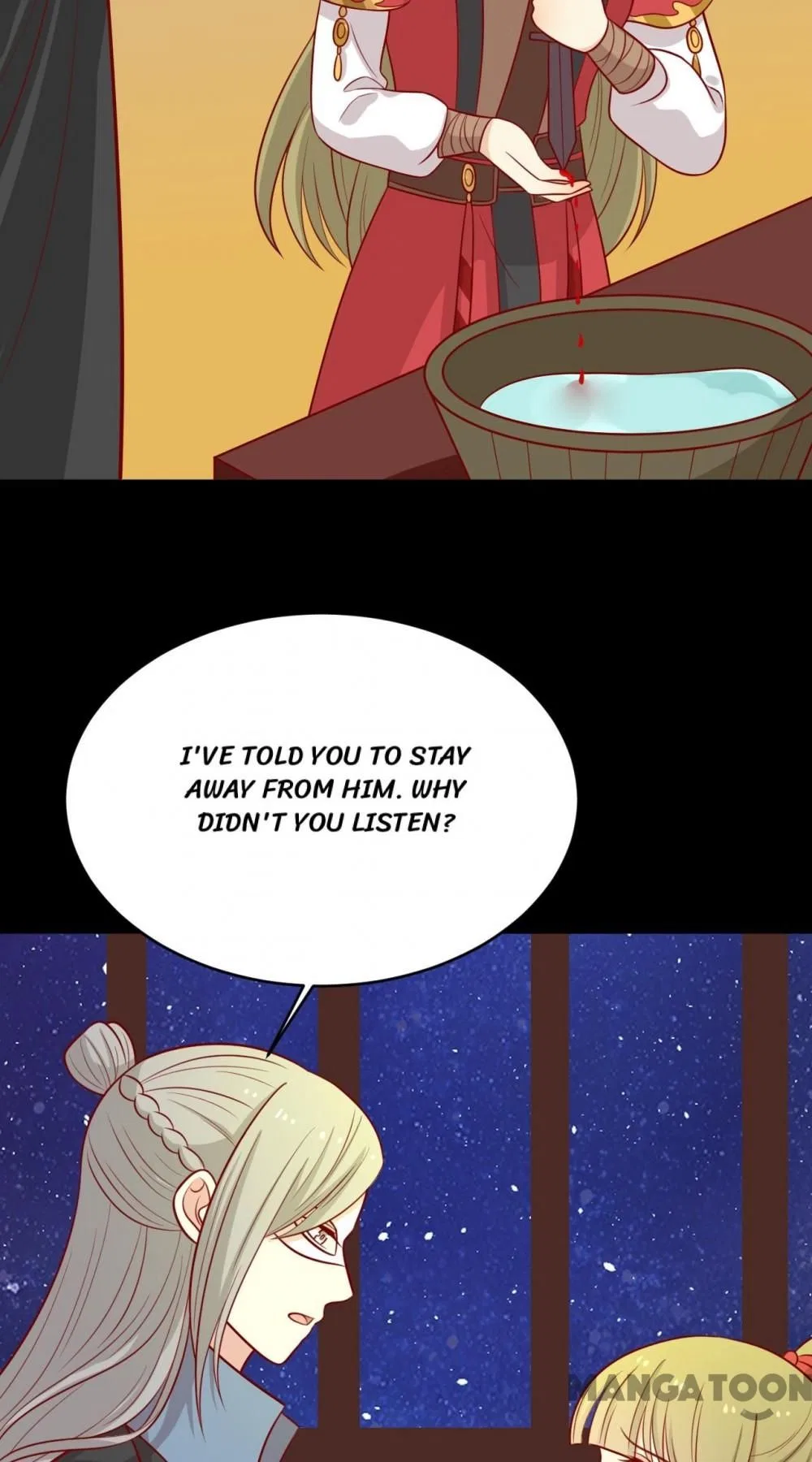 His Highness, Don’t Leave! I Will Lose Weight for You! Chapter 180 – Page 18