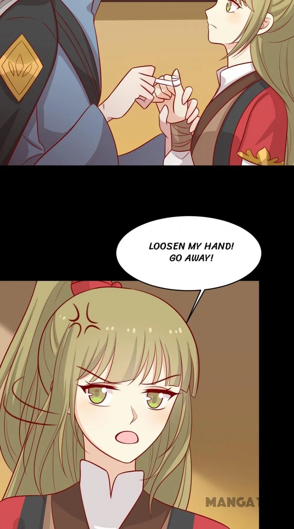 His Highness, Don’t Leave! I Will Lose Weight for You! Chapter 180 – Page 19