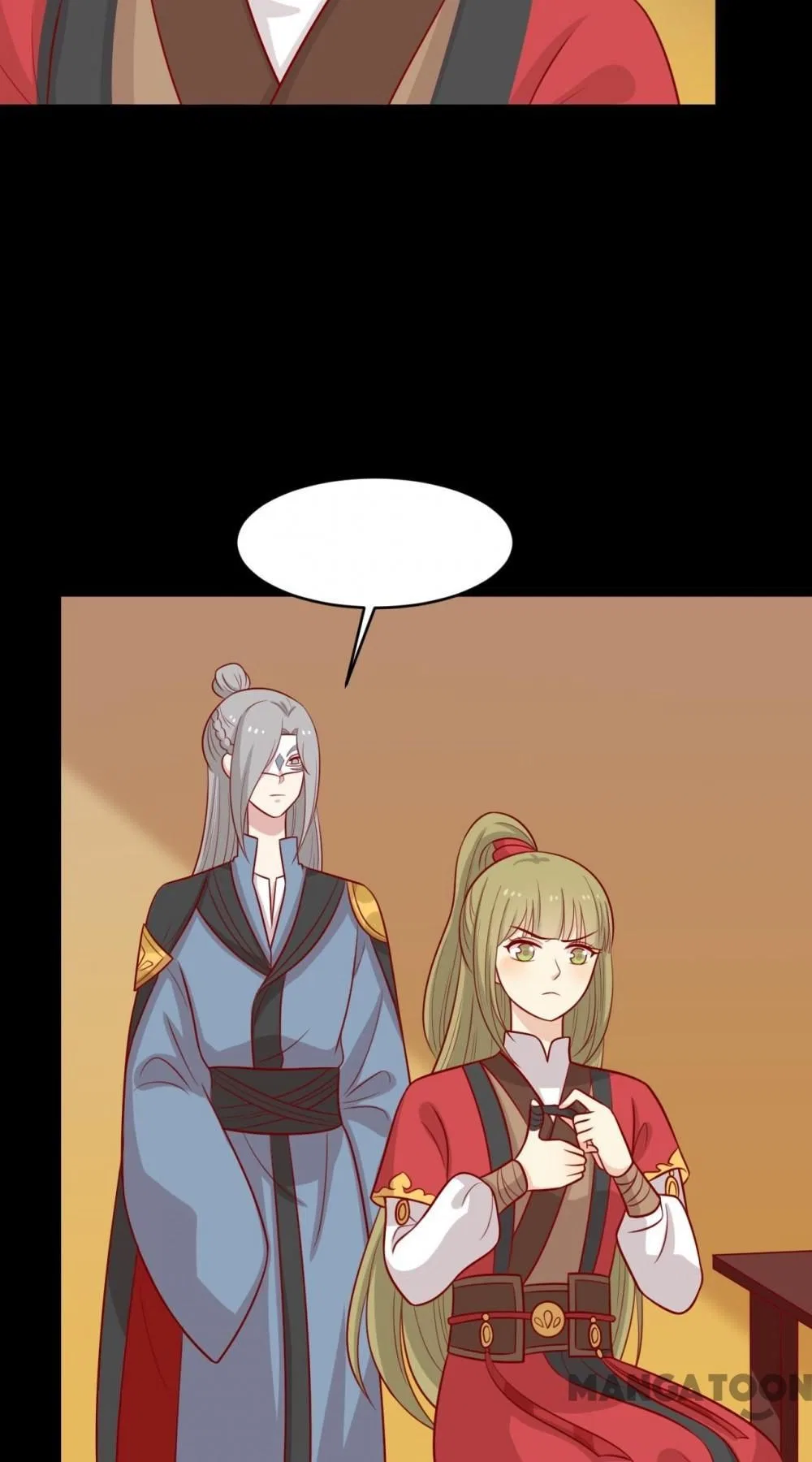 His Highness, Don’t Leave! I Will Lose Weight for You! Chapter 180 – Page 20