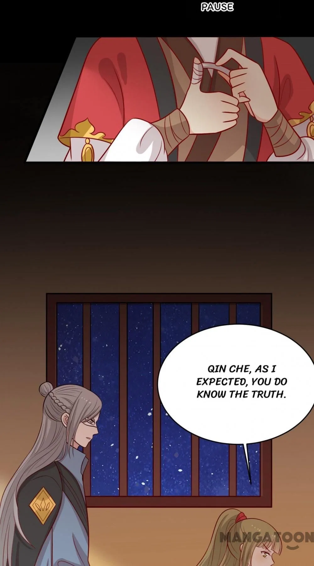 His Highness, Don’t Leave! I Will Lose Weight for You! Chapter 180 – Page 22