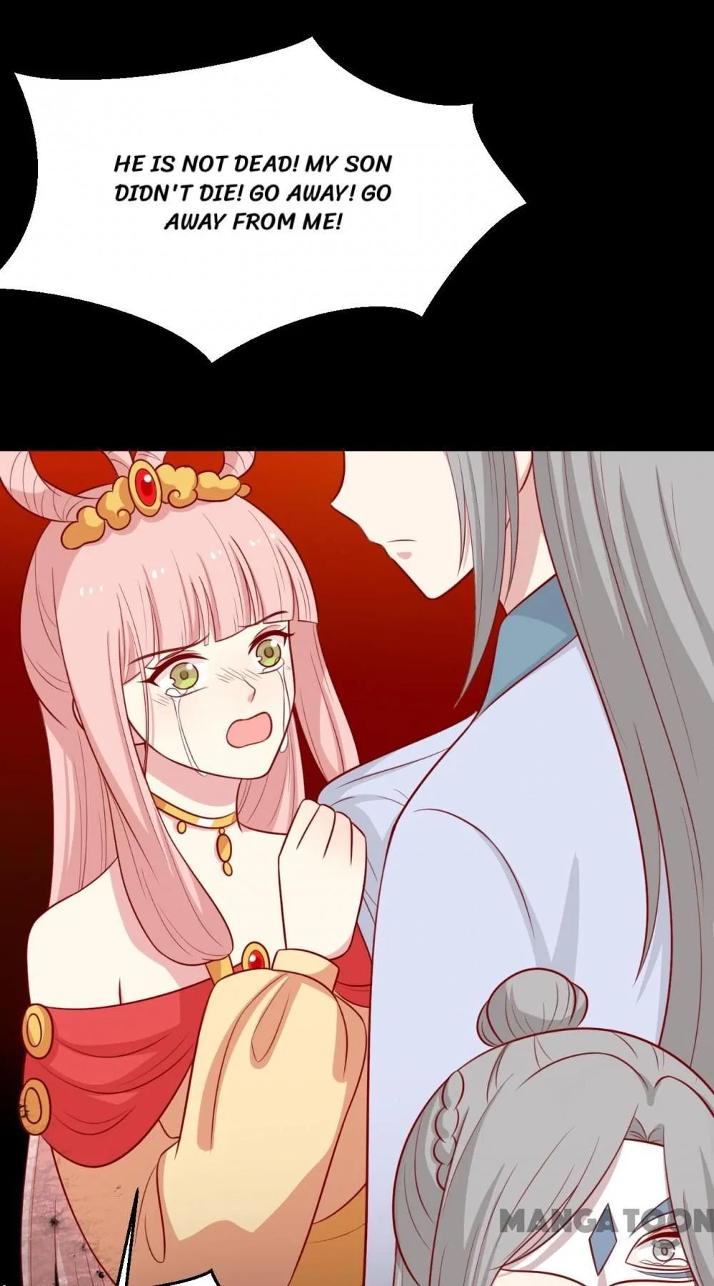 His Highness, Don’t Leave! I Will Lose Weight for You! Chapter 180 – Page 25