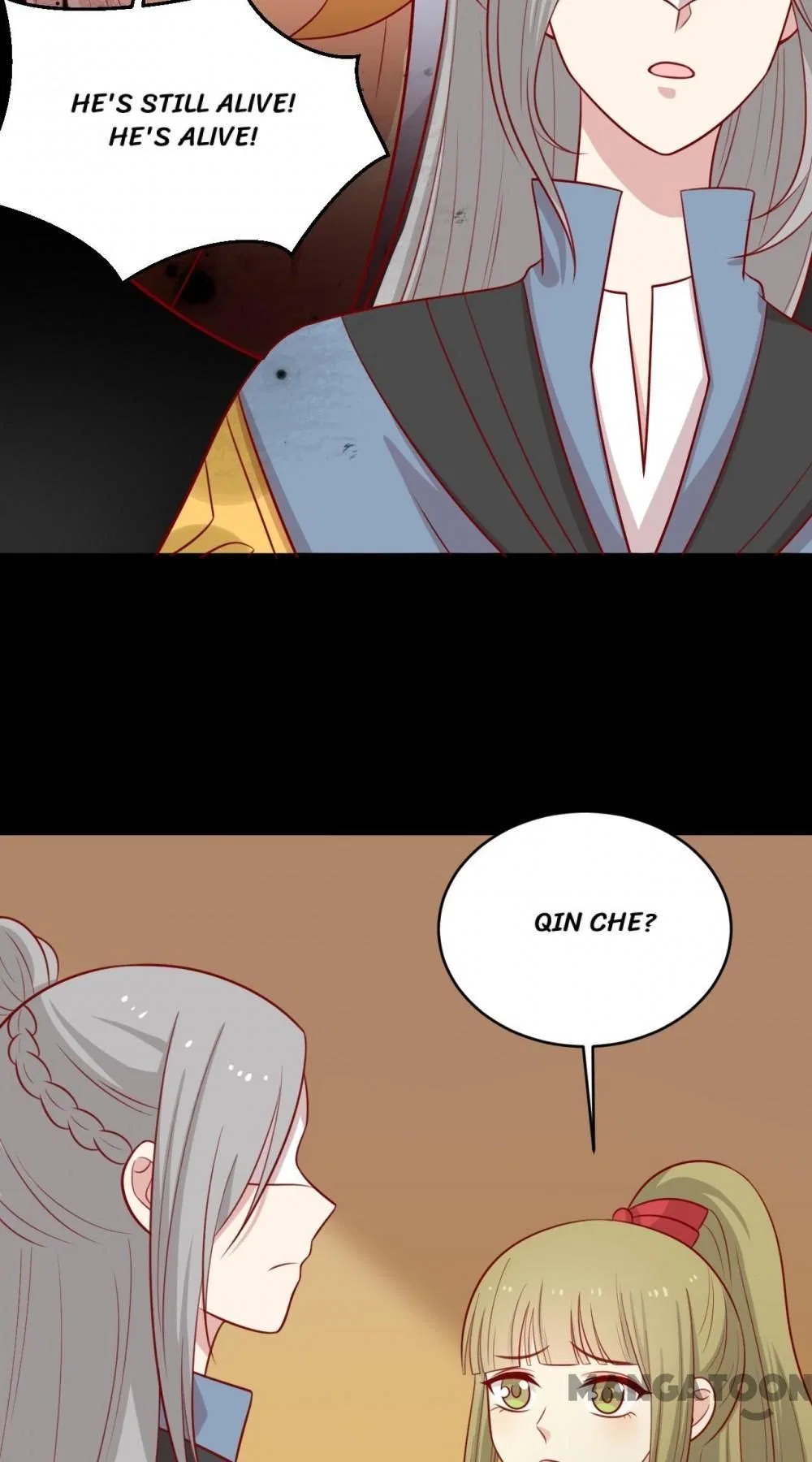 His Highness, Don’t Leave! I Will Lose Weight for You! Chapter 180 – Page 26