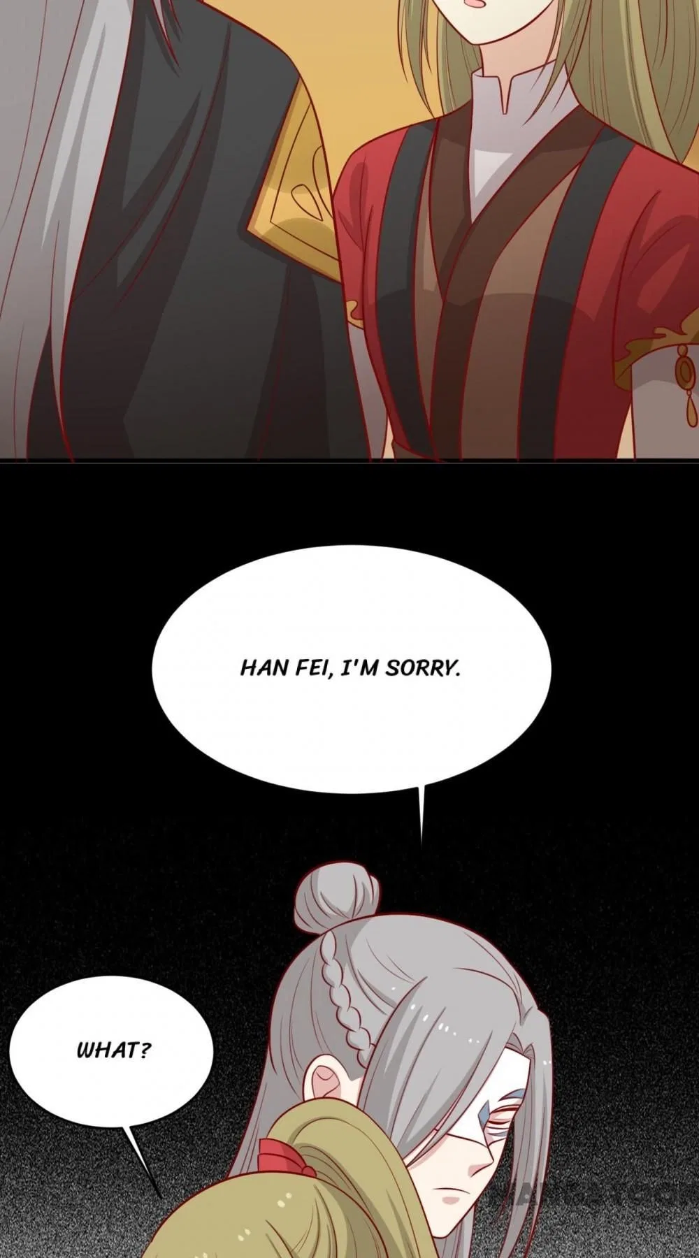 His Highness, Don’t Leave! I Will Lose Weight for You! Chapter 180 – Page 27