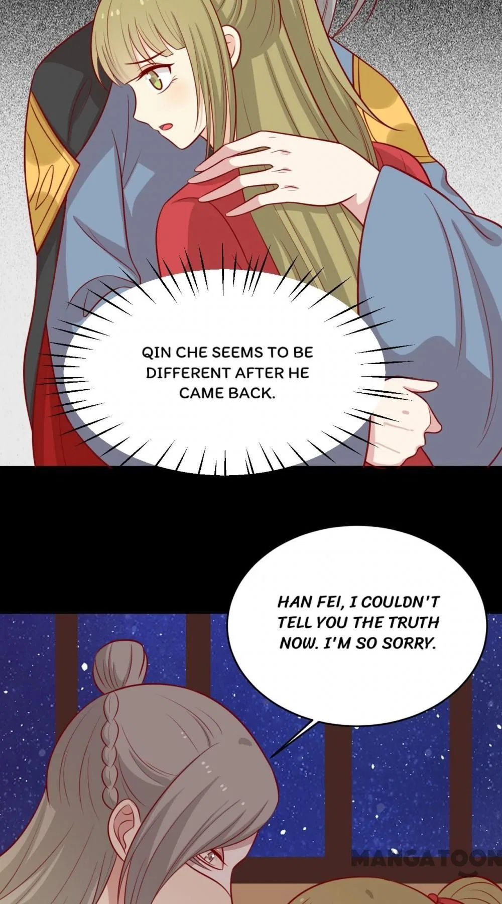 His Highness, Don’t Leave! I Will Lose Weight for You! Chapter 180 – Page 28