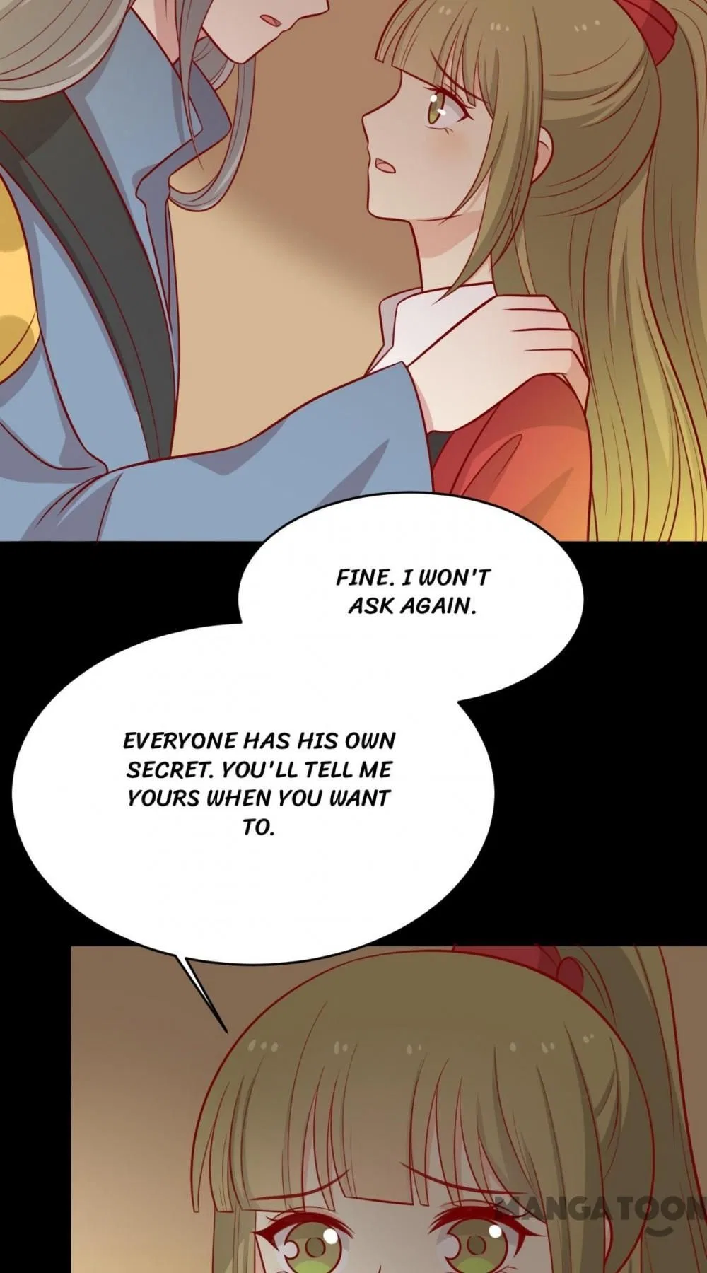 His Highness, Don’t Leave! I Will Lose Weight for You! Chapter 180 – Page 29