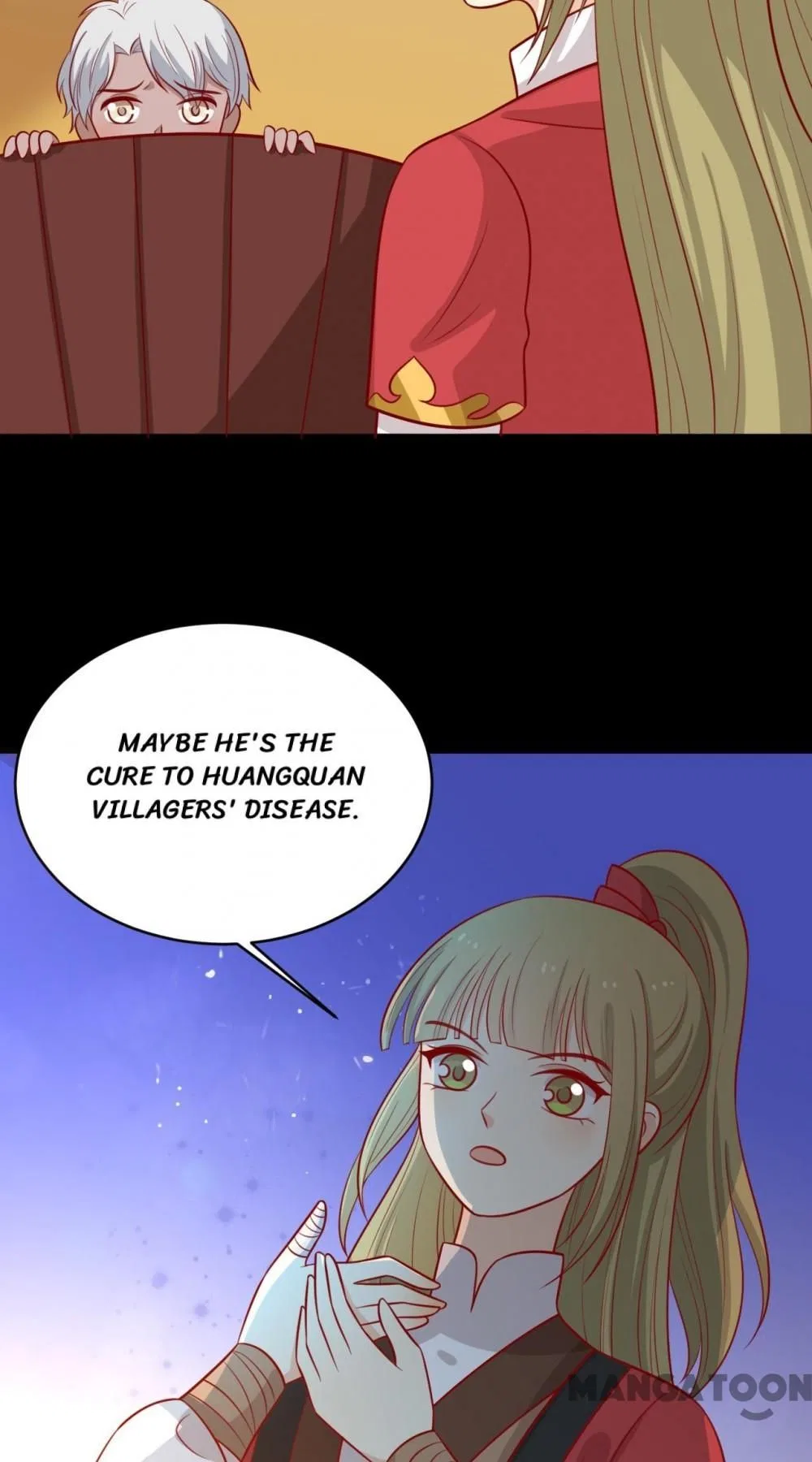 His Highness, Don’t Leave! I Will Lose Weight for You! Chapter 180 – Page 31
