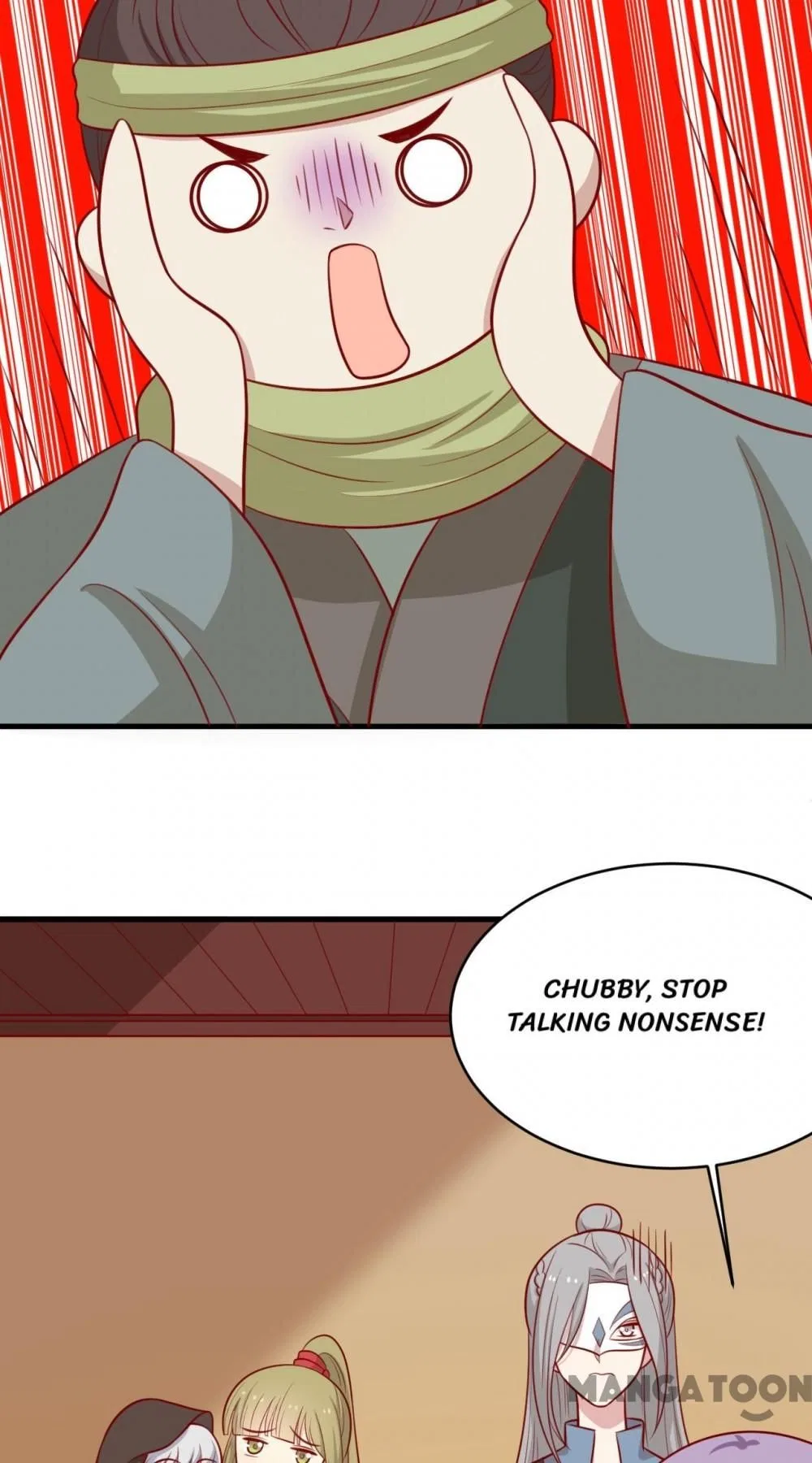 His Highness, Don’t Leave! I Will Lose Weight for You! Chapter 180 – Page 33