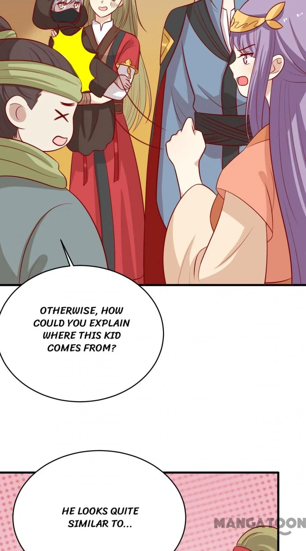 His Highness, Don’t Leave! I Will Lose Weight for You! Chapter 180 – Page 34