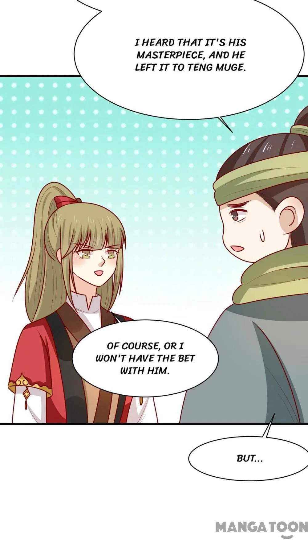 His Highness, Don’t Leave! I Will Lose Weight for You! Chapter 179 – Page 5