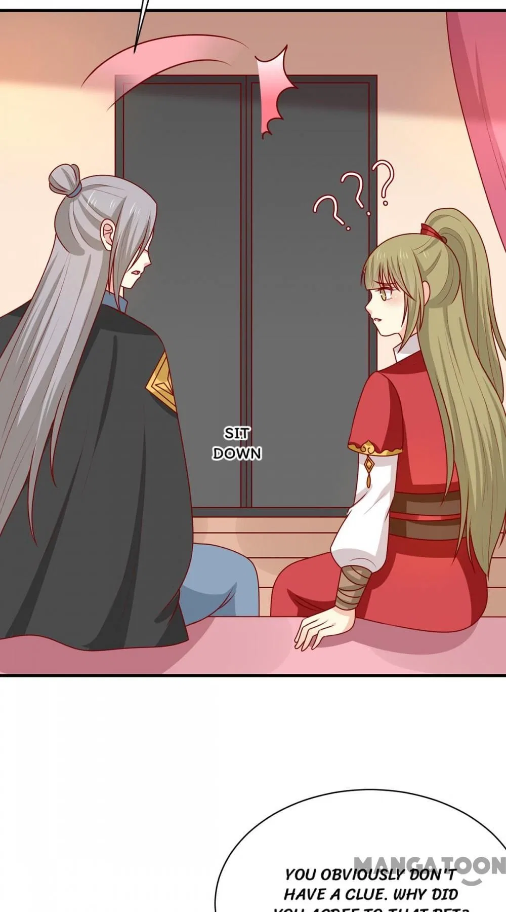 His Highness, Don’t Leave! I Will Lose Weight for You! Chapter 179 – Page 9