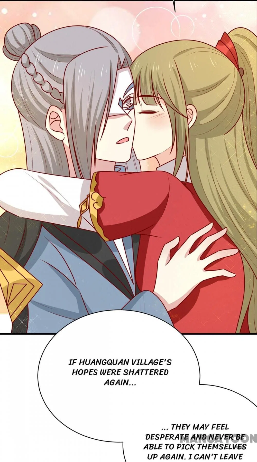 His Highness, Don’t Leave! I Will Lose Weight for You! Chapter 179 – Page 16
