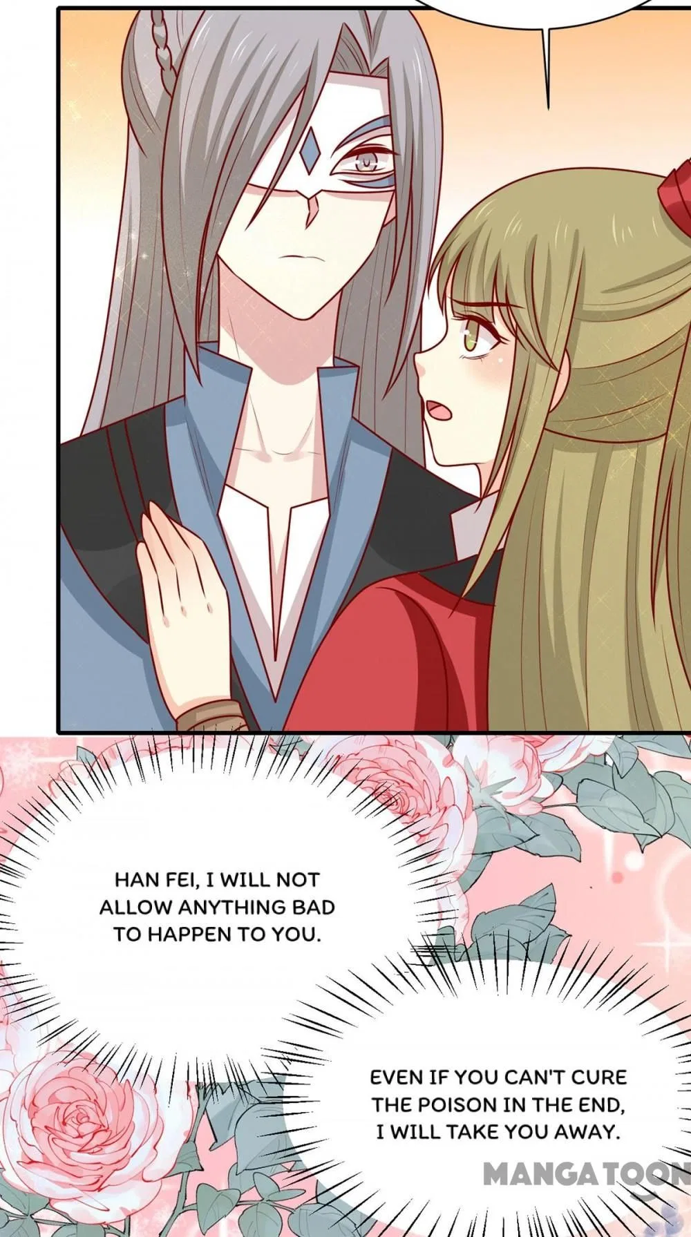 His Highness, Don’t Leave! I Will Lose Weight for You! Chapter 179 – Page 18
