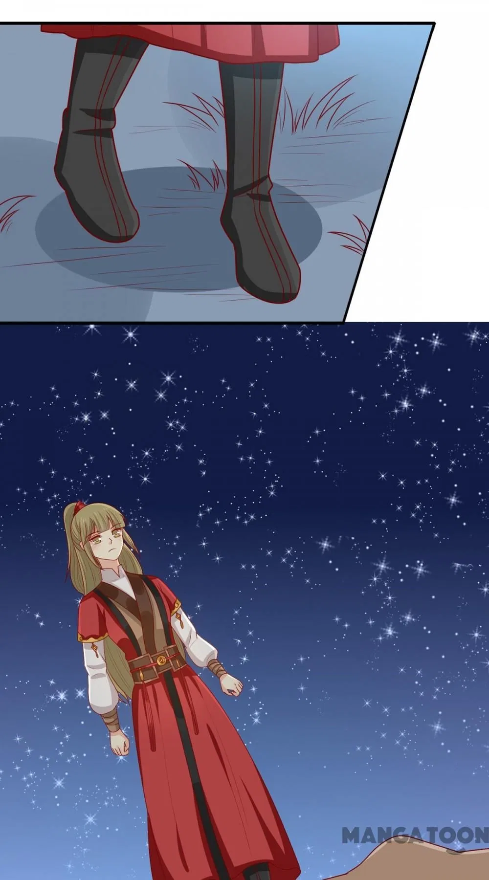 His Highness, Don’t Leave! I Will Lose Weight for You! Chapter 179 – Page 23