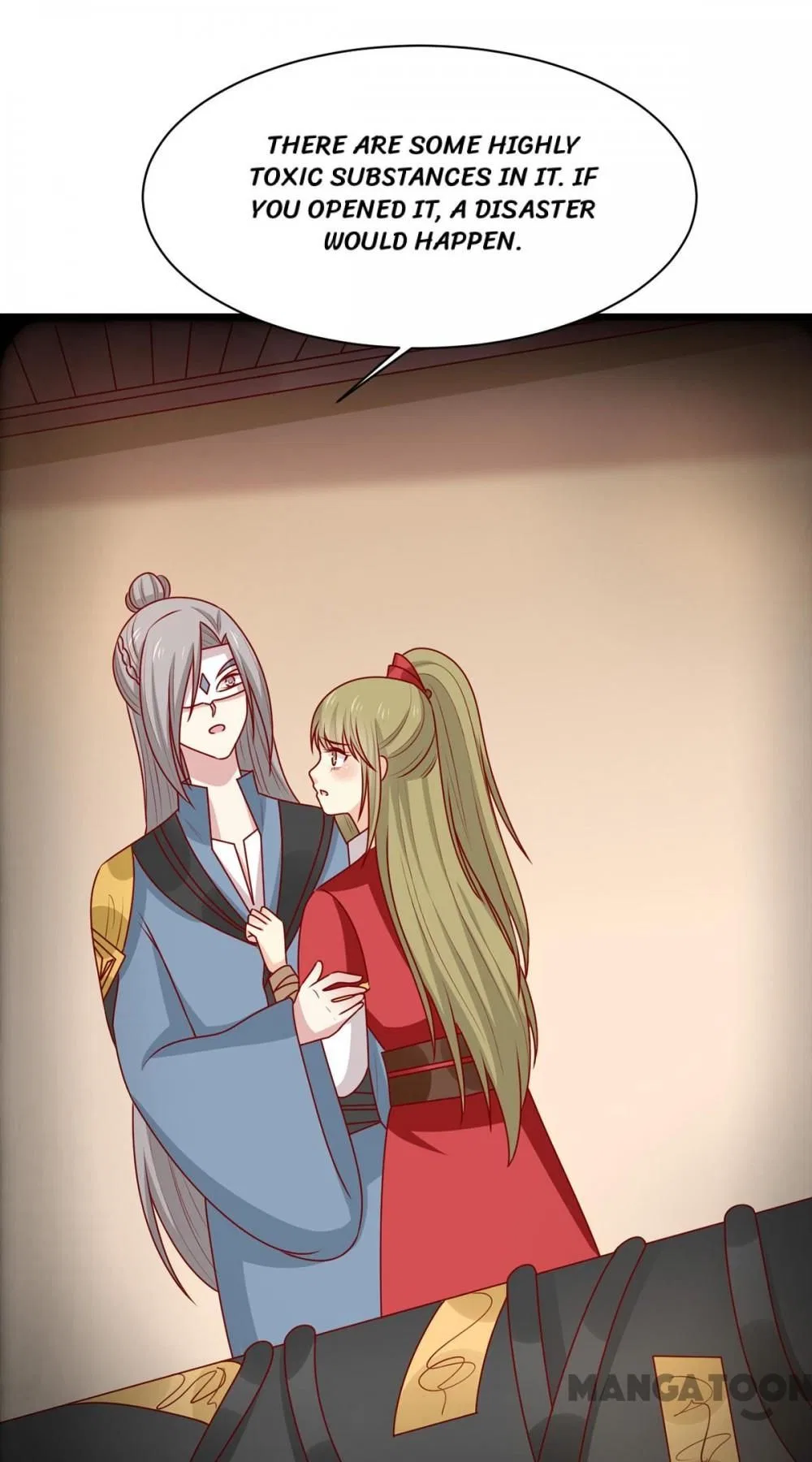 His Highness, Don’t Leave! I Will Lose Weight for You! Chapter 179 – Page 29