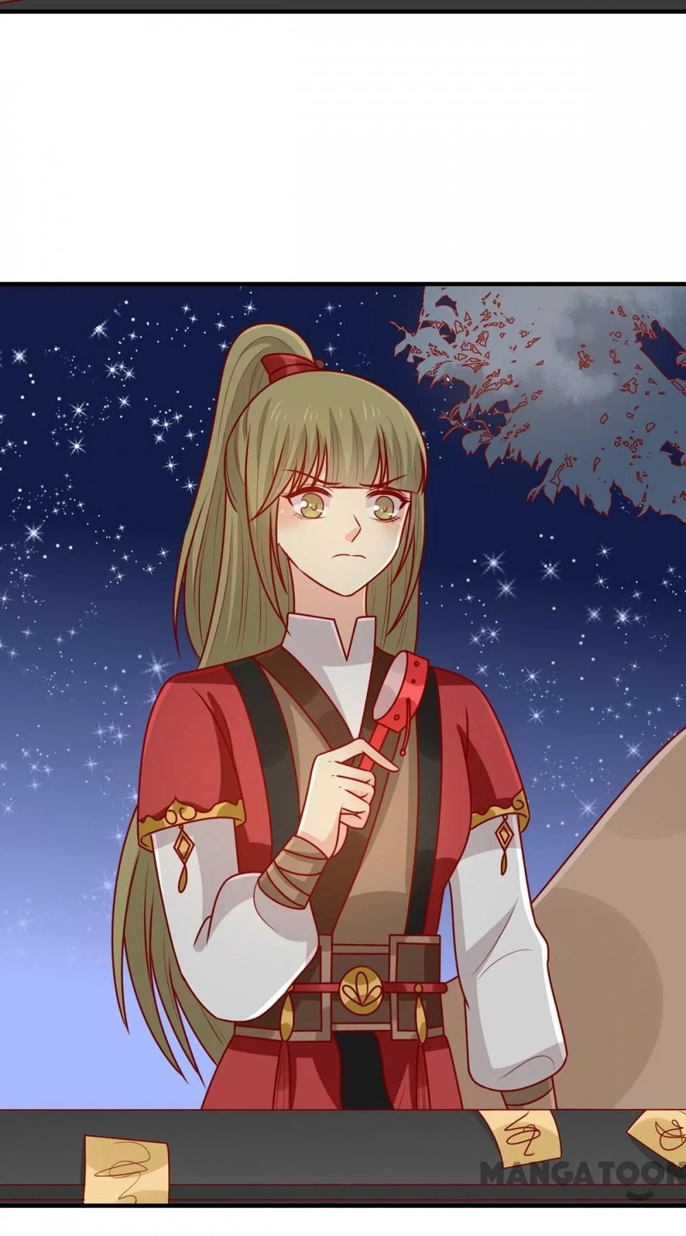 His Highness, Don’t Leave! I Will Lose Weight for You! Chapter 179 – Page 35