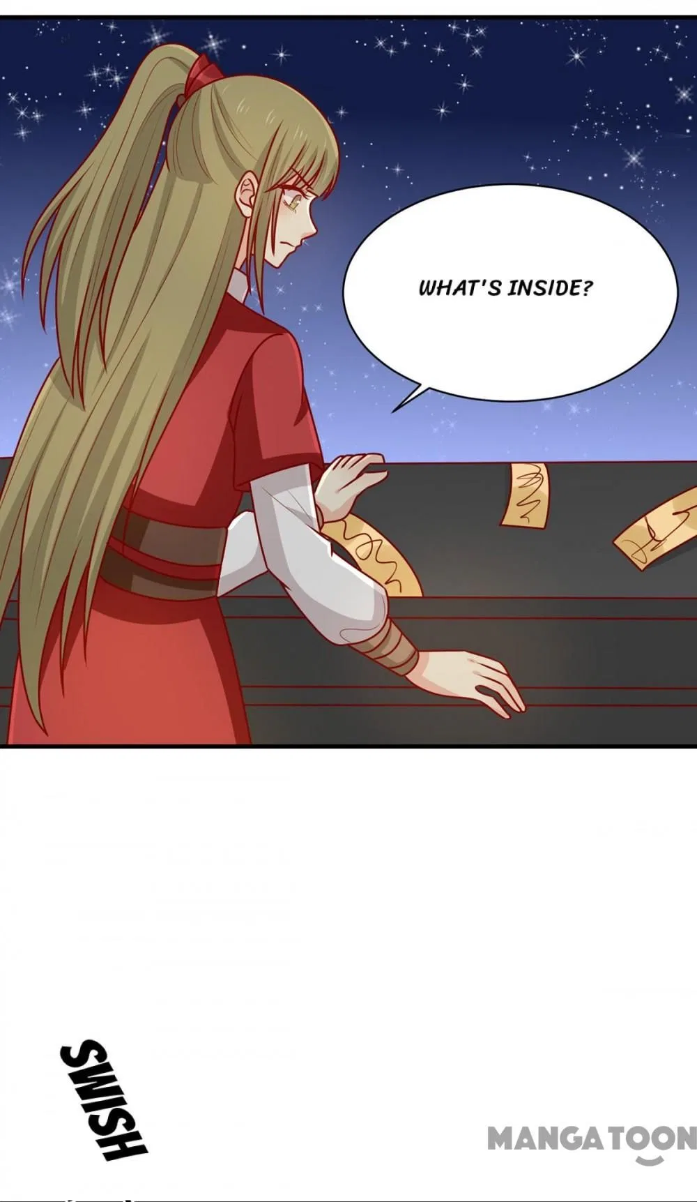His Highness, Don’t Leave! I Will Lose Weight for You! Chapter 179 – Page 37